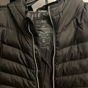 Gap winter warmth women’s XXL down alternative vest
